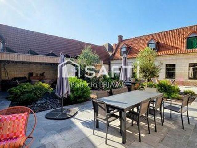 4 chambres, Haute Nord 62144 103700430
