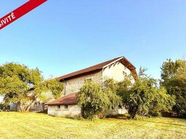 4 chambres, Hauteroche Bourgogne 39570 100056785
