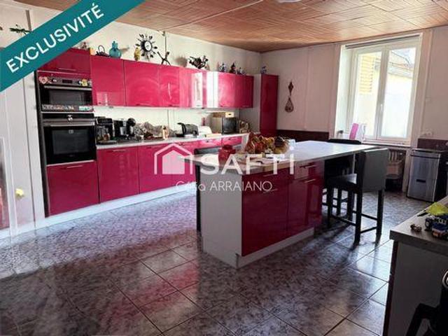 4 chambres, Hauts De Bienne Franche 39400 100341535