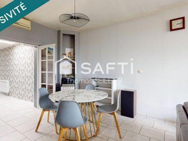 4 chambres, Hem Nord 59510 100682932