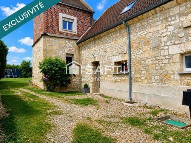 4 chambres, Hemevillers Picardie 60190 102856867