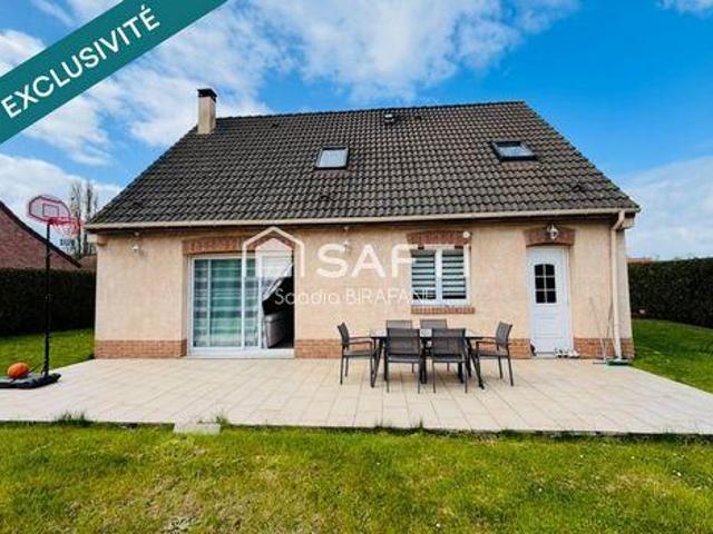 4 chambres, Henin Nord 62110 100852791