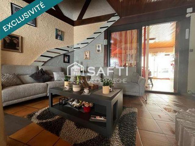 4 chambres, Henin Nord 62110 101099509