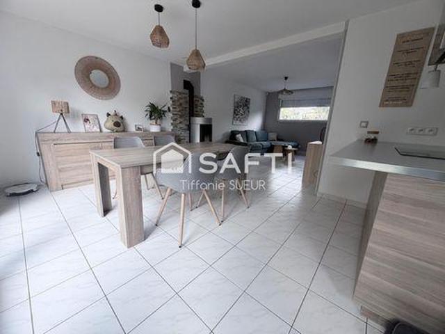 4 chambres, Henin Nord 62110 101568136