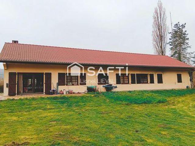 4 chambres, Hesdin Nord 62140 103015006