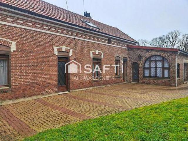 4 chambres, Havrincourt Nord 62147 100851055