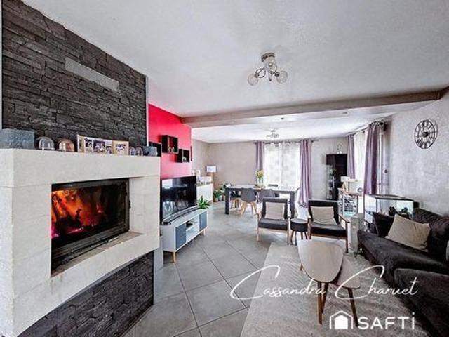 4 chambres, Heyrieux Rhône 38540 100822772