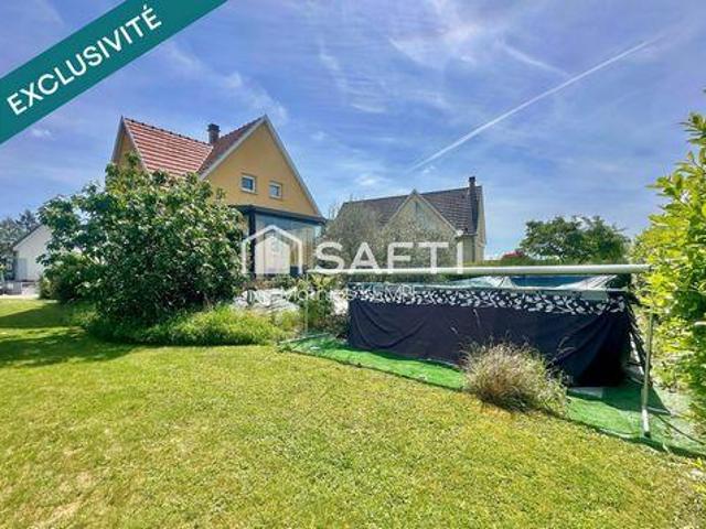 4 chambres, Holtzheim Alsace 67810 LS102276392