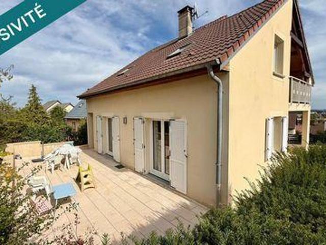 4 chambres, Houdemont Lorraine 54180 105746837