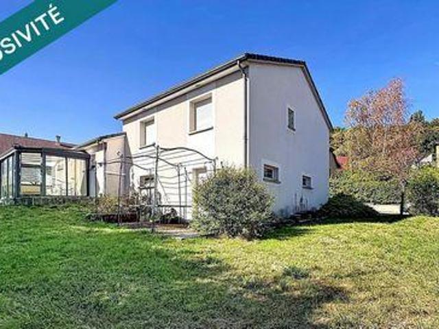 4 chambres, Houdemont Lorraine 54180 LS105646927