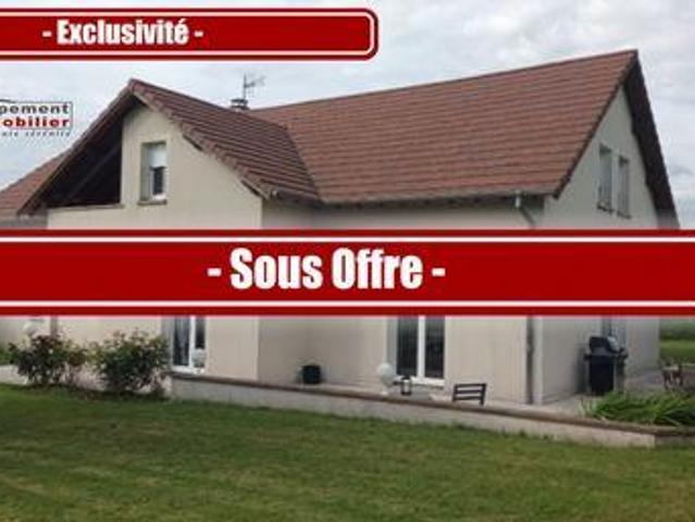 4 chambres, Houécourt Lorraine 88170 96311524