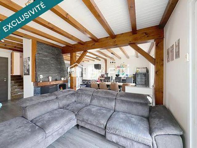 4 chambres, Houtaud Franche 25300 103926800