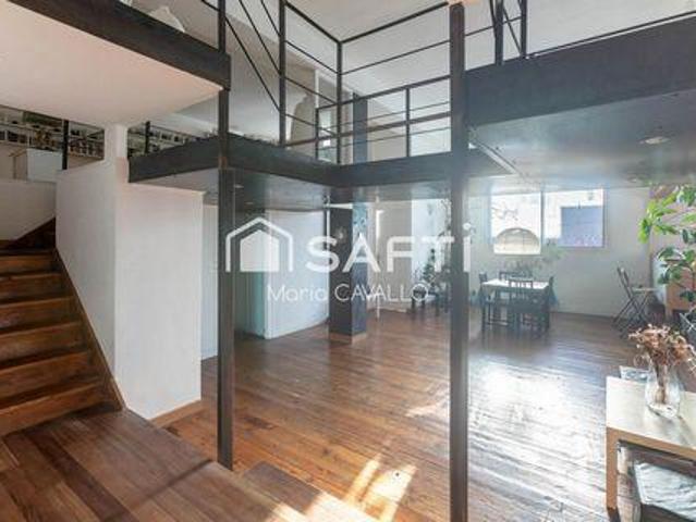 4 chambres, Ivry Île 94200 105312693