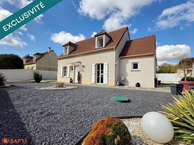 4 chambres, Ivry Picardie 60173 105170553