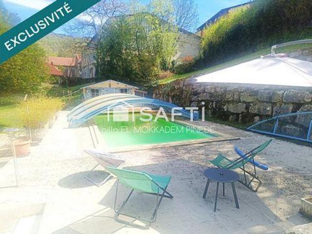 4 chambres, Izernore Rhône 01580 101099164