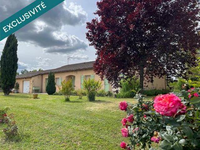 4 chambres, Issigeac Aquitaine 24560 100683290