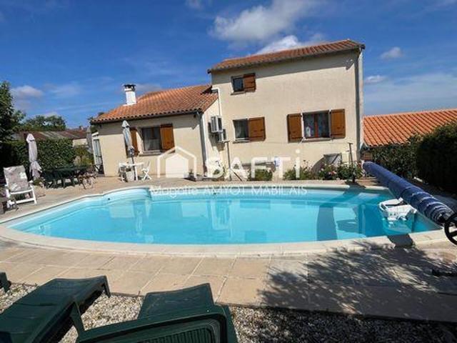 4 chambres, Juillac Poitou 16130 105329145