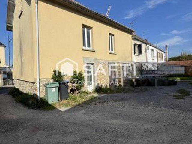 4 chambres, Juilly Île 77230 100454662