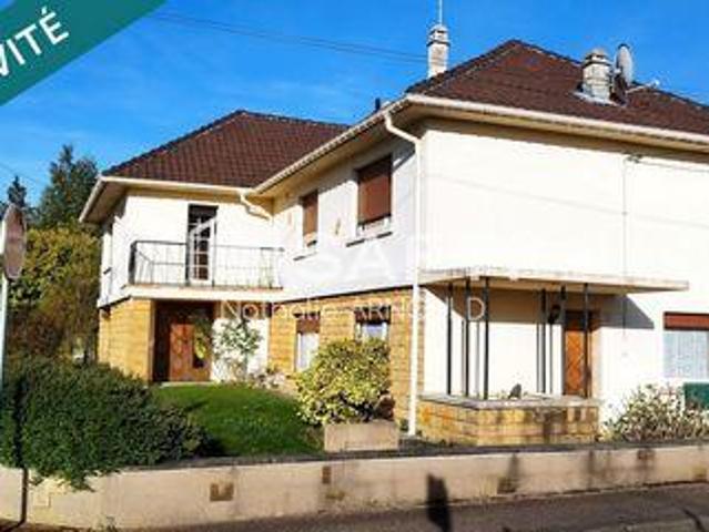 4 chambres, Jarny Lorraine 54800 LS101314358