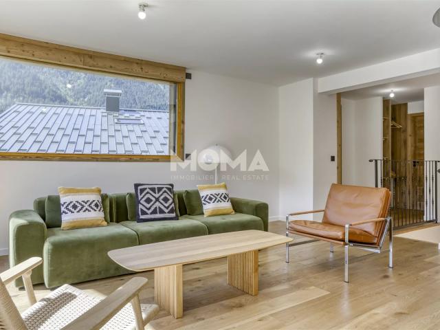 4 Chambres Jardin Vue Mont Blanc Chamonix m² Chamonix Mont Blanc