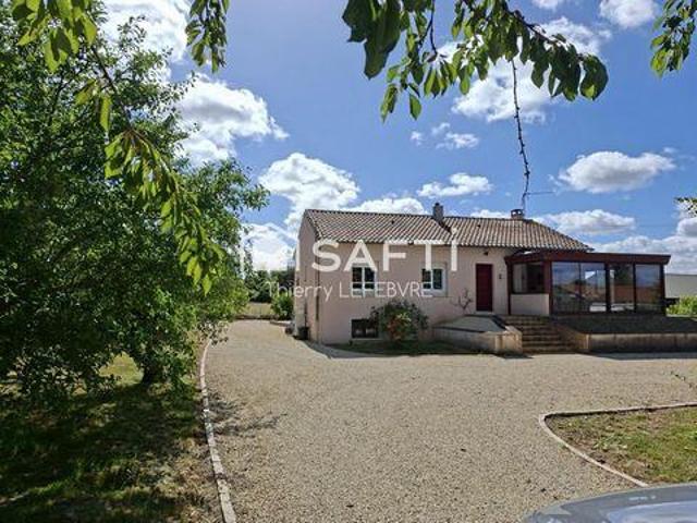 4 chambres, Jaunay Marigny Poitou 86130 LS105412896