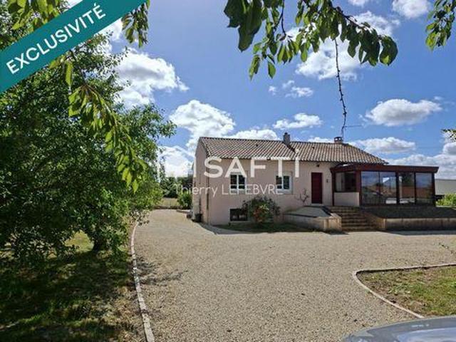 4 chambres, Jaunay Marigny Poitou 86380 103659796