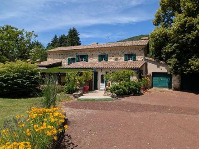 4 chambres, Jaujac Rhône 07380 101059505