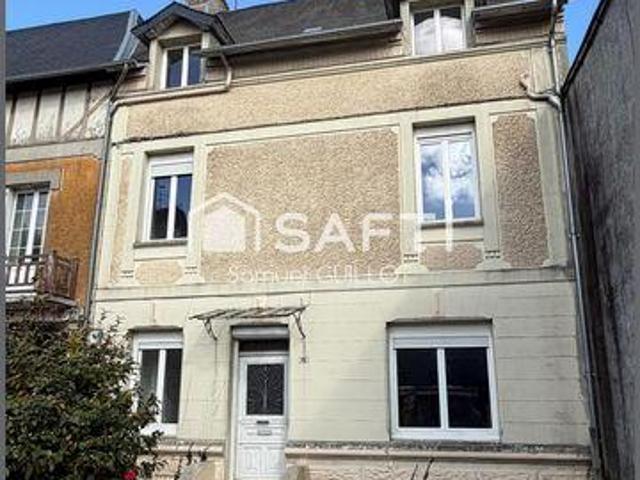 4 chambres, Javron Pays de la Loire 53250 99290349