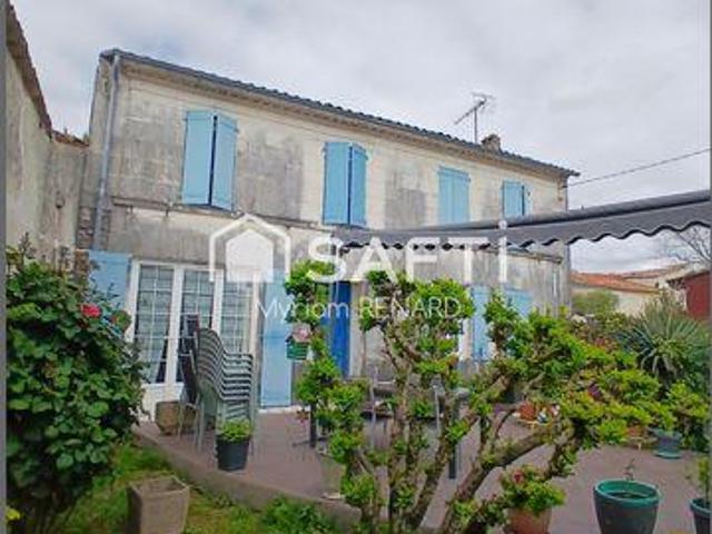 4 chambres, Jazennes Poitou 17260 104041245