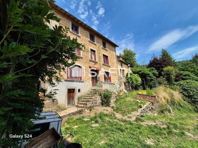 4 chambres, Job Auvergne 63990 101026213