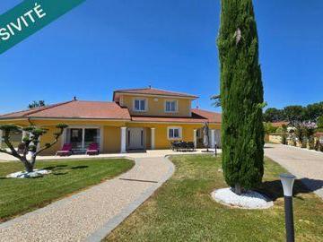 4 chambres, Jonage Rhône 69330 103491929