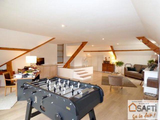 4 chambres, Jouars Île 78760 101890660