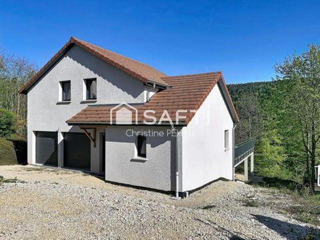 4 chambres, Jougne Franche 25370 101700410