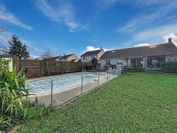 4 chambres, Jouy Île 95280 99128346