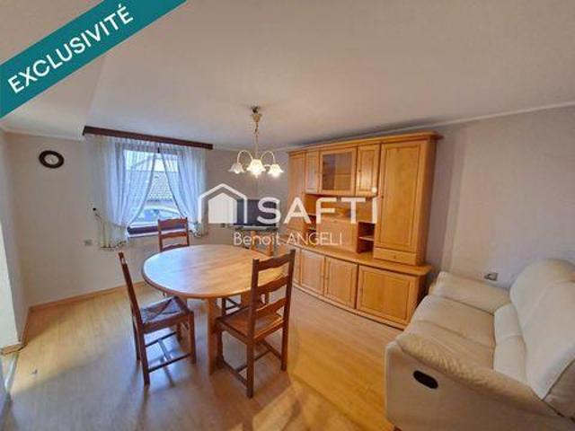 4 chambres, Kerling Lorraine 57480 106202501