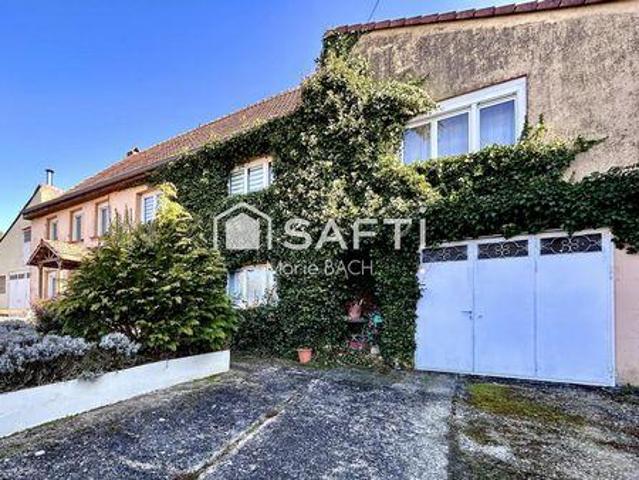 4 chambres, Kirrberg Alsace 67320 99836257