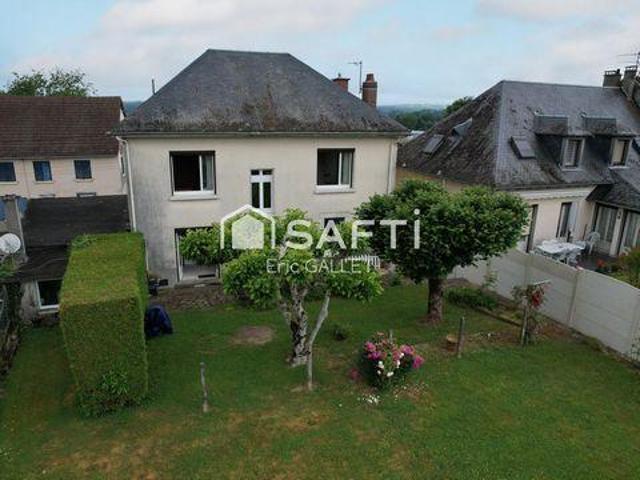 4 chambres, Lubersac Limousin 19210 LS104186313