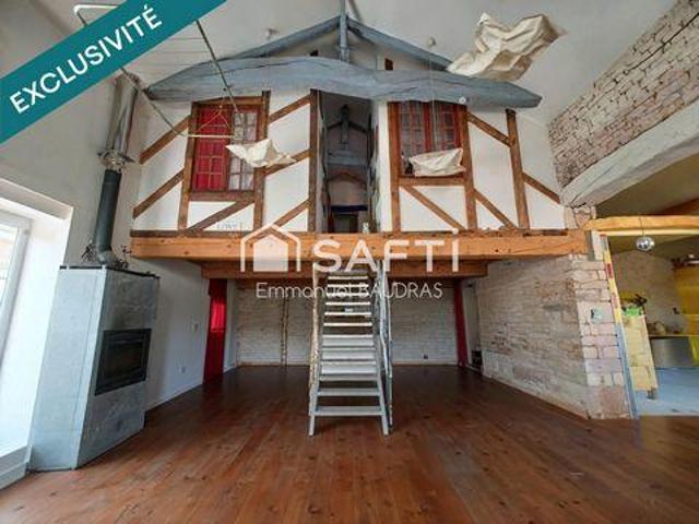 4 chambres, Lugny Bourgogne 71260 101350188