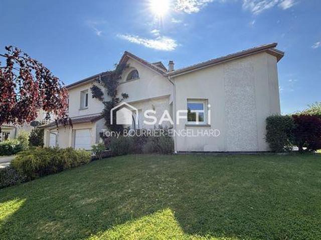 4 chambres, Ludres Lorraine 54710 102556842