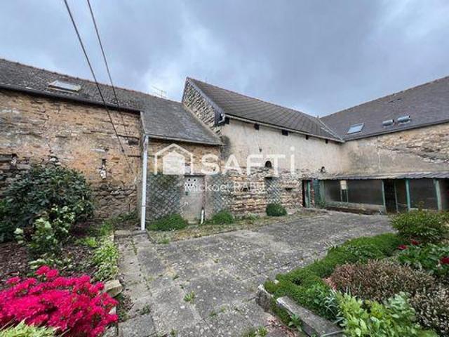 4 chambres, Lusanger Pays de la Loire 44590 100732541