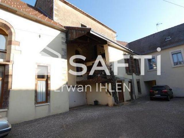 4 chambres, Luxeuil Franche 70300 100728946