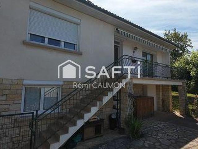 4 chambres, Luzech Midi 46140 LS105398684