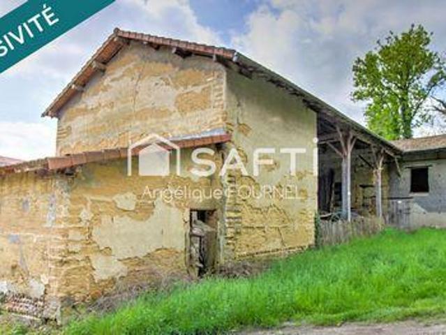 4 chambres, Luzinay Rhône 38200 101167308