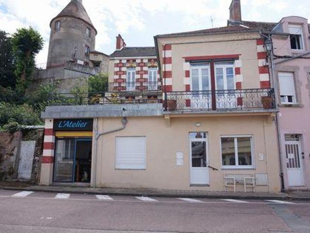 4 chambres, Luzy Bourgogne 58170 96311330