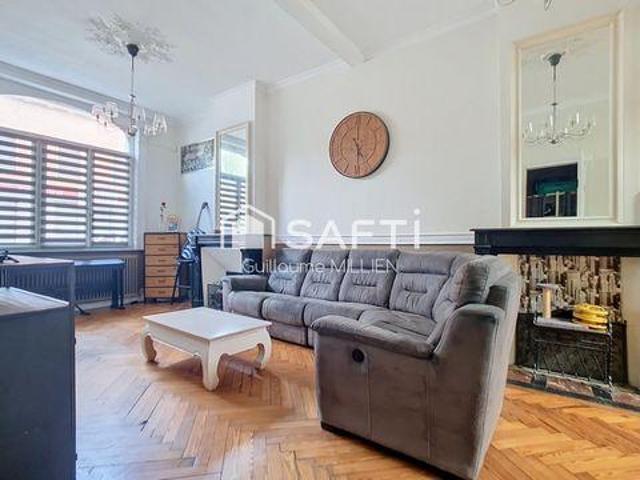 4 chambres, Lys Nord 59390 103659657
