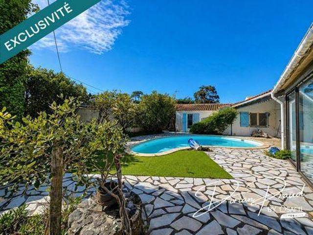 4 chambres, L' Epine Pays de la Loire 85740 101622817