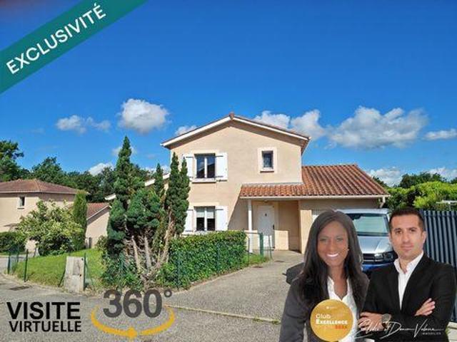 4 chambres, L' Isle Rhône 38080 105091288