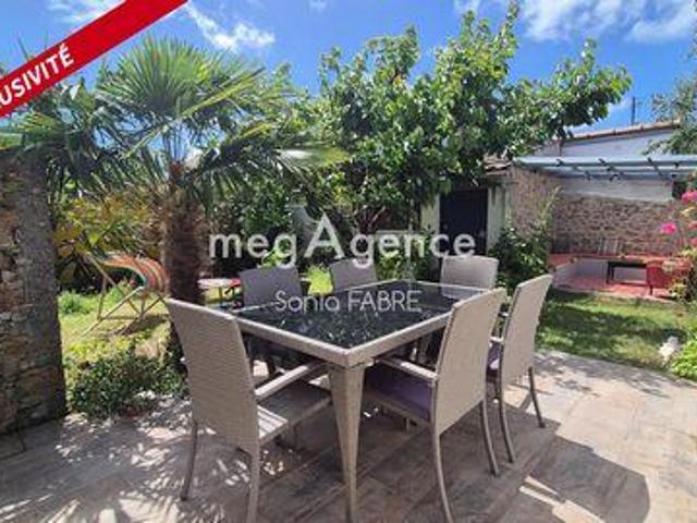 4 chambres, La Montagne Pays de la Loire 44620 105381700