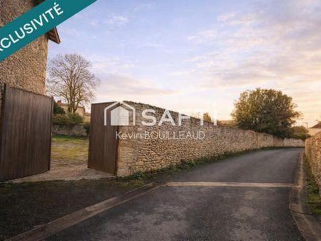 4 chambres, La Mothe Poitou 79800 98682128