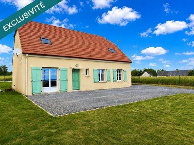 4 chambres, La Neuville Picardie 02300 103182990